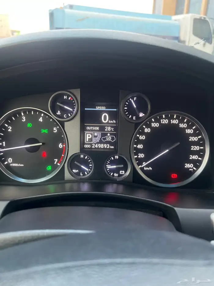 جيب لكزس للبيع او البدل لكزس ES350 من موديل 2019 وفوق 6