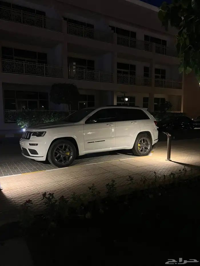 جيب قراند شيروكي فل كامل 2020 S 8