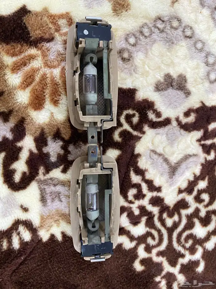 مرايه سوناتا قزازه الاماميه وكاله و لبات شماسيه حبتين وكاله 2