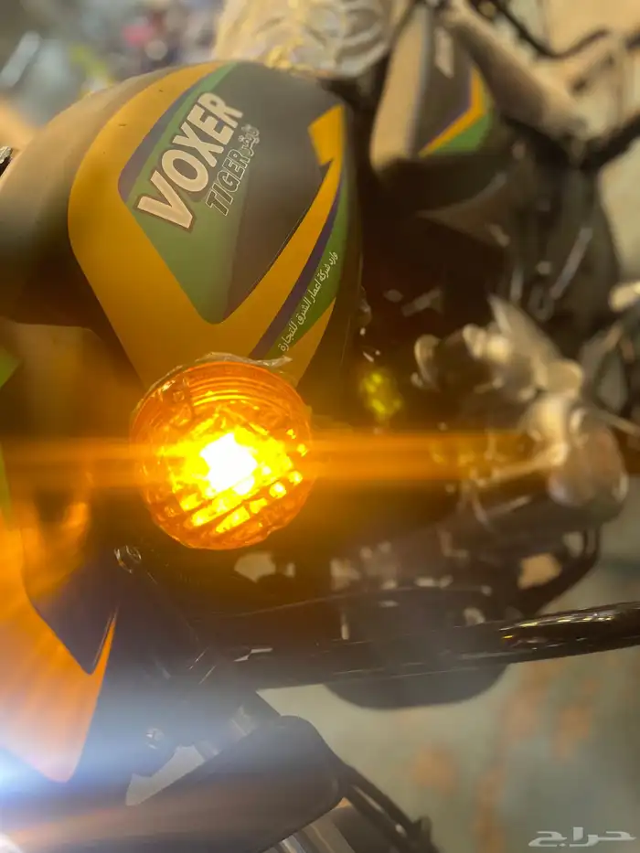 دباب فوكسر تايقر 2025 الجديد كليا تقنيه هنديه بضمان سنه 10