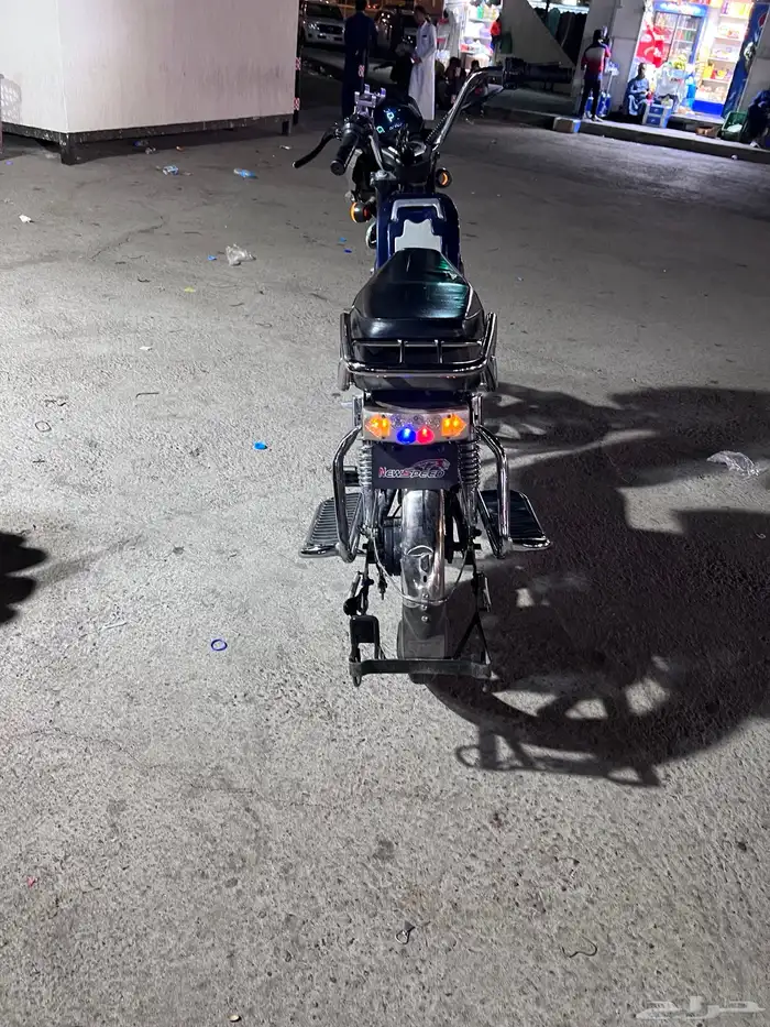 سكوتر كهربائي للبيع 4