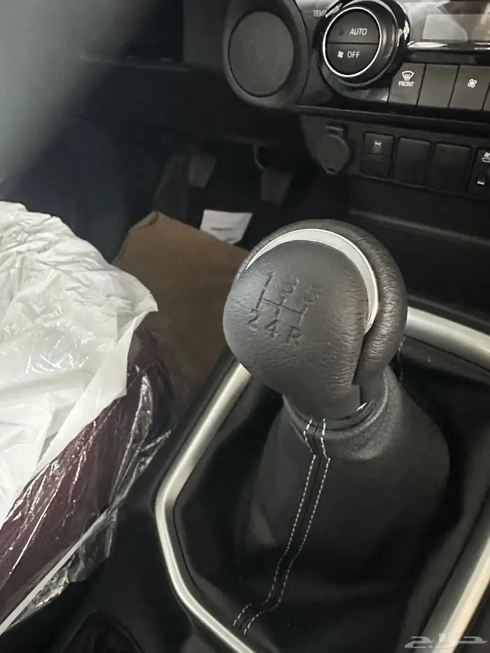 هايلوكس غمارتين بنزين جنوط GLX2 موديل 2025 5