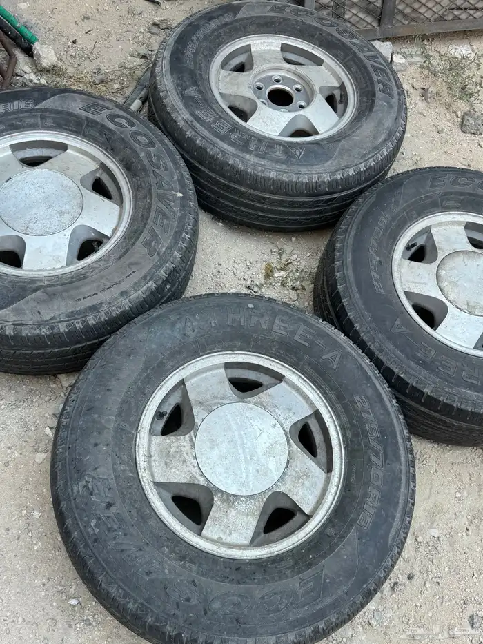جنوط جمس 6 مسمار مديل التسعينات 0