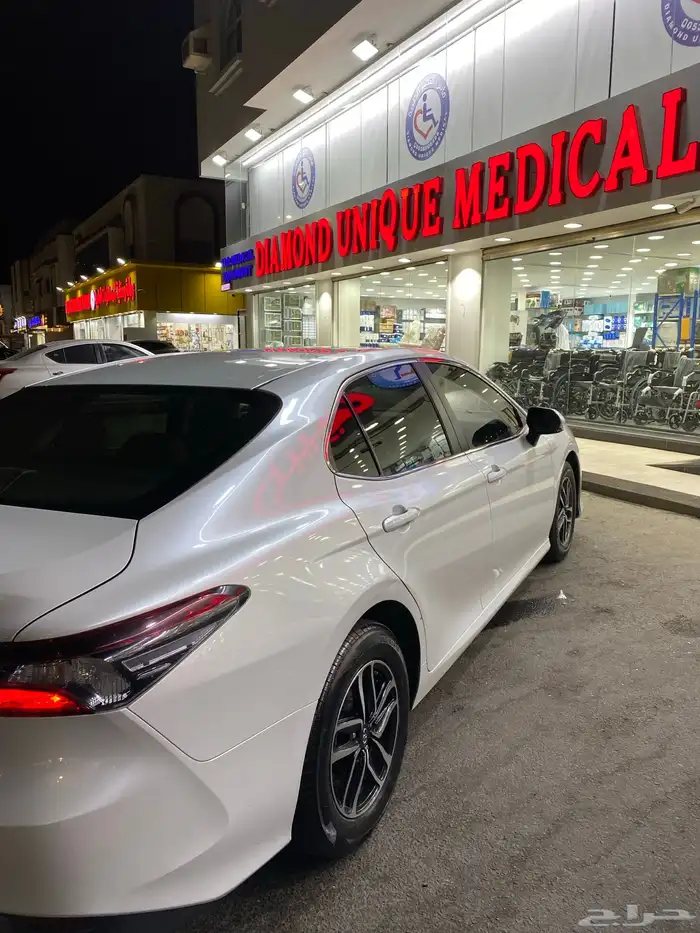 كامري 2023 LE مطور 4
