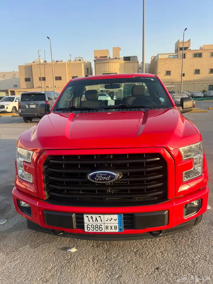 فورد F150غماره سبورت فل XLT 21