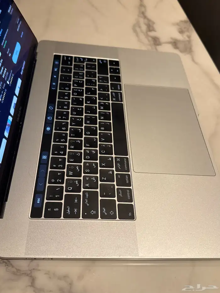 Macbook Pro 2016 15 inch Touch Bar ماك بوك برو 1