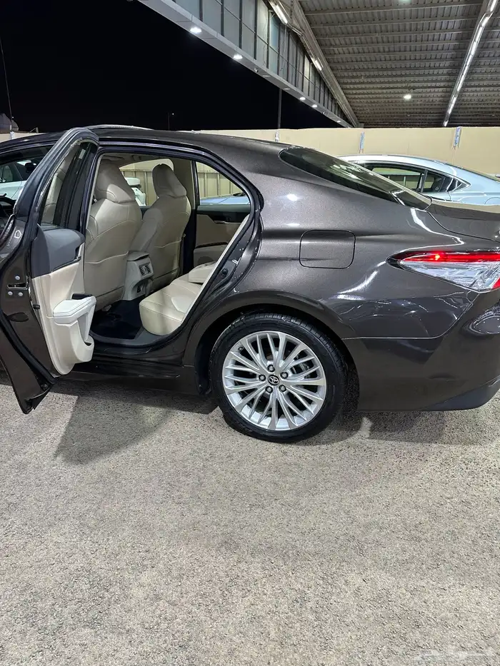 تويوتا كامري 2020 قراندي فل كامل 14