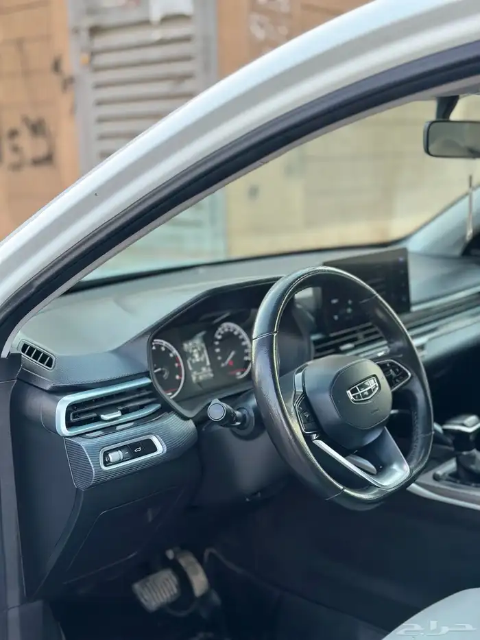 جيلي امجراند 7 7