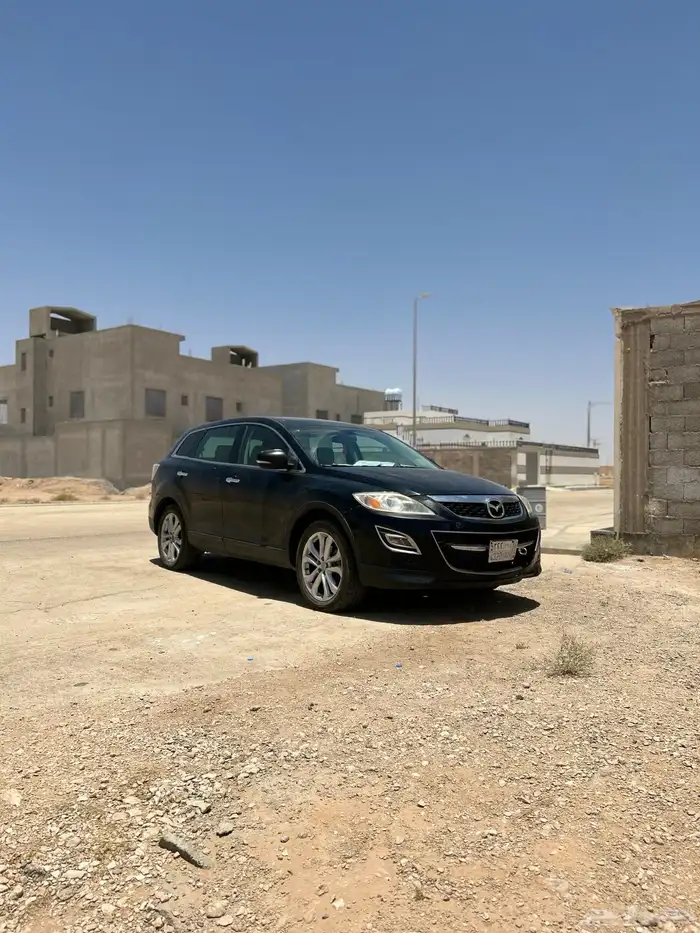 مازداء CX9 2011 1