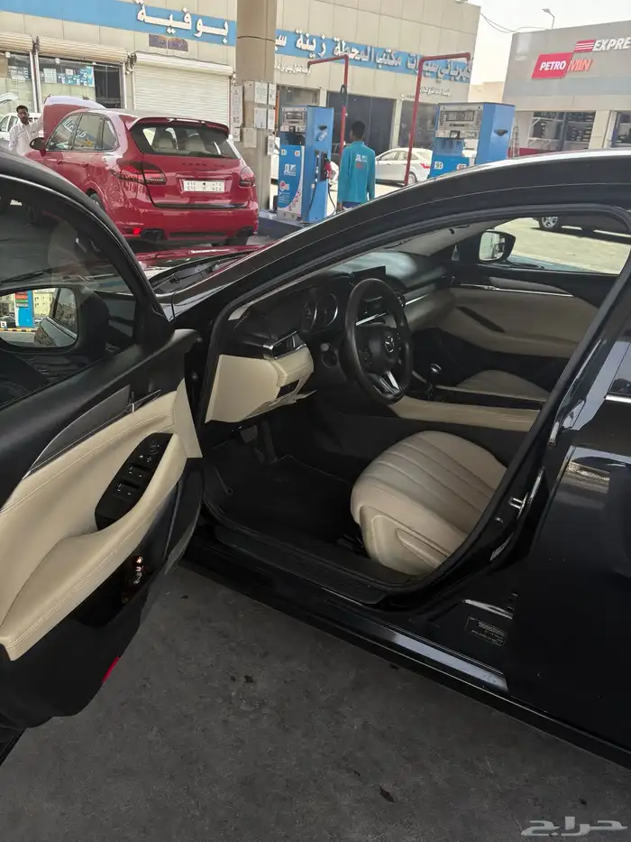 مازدا 6 2019 9