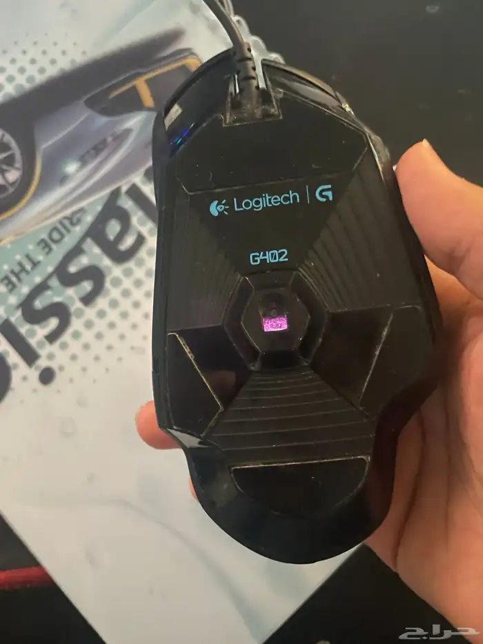 ماوس logitech g403 1
