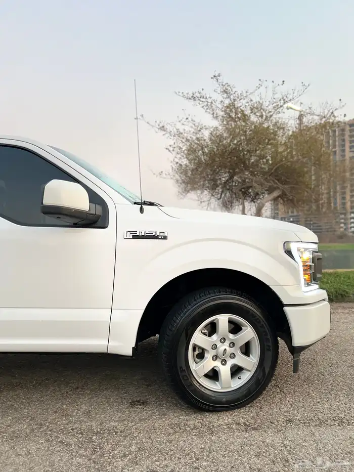 فورد F150 غمارة 5.0 قمة النظافة 2018 سعودي وكالة 13