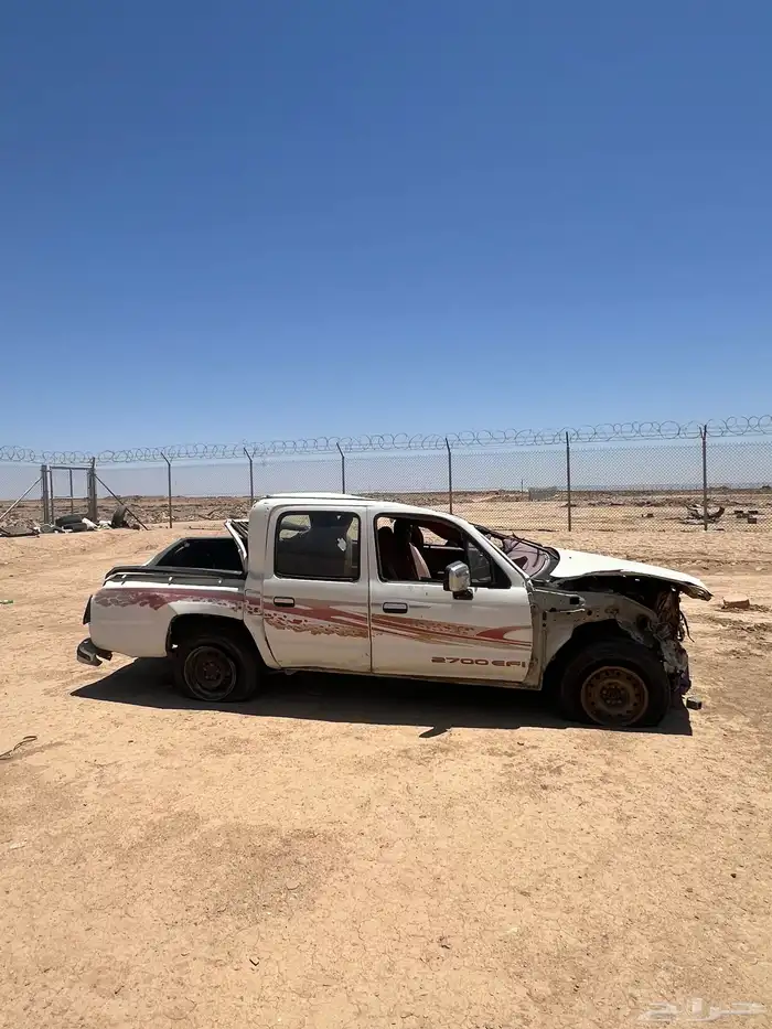 هايلكس 2002-2003-2004-2005 قطع غيار 1