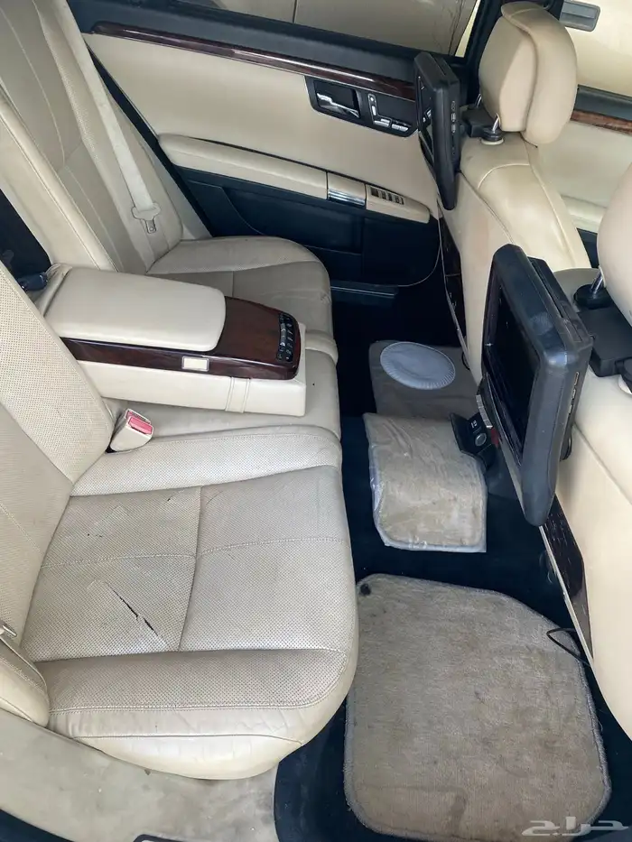 مرسيدس بانوراما 2006 محول 2013 4