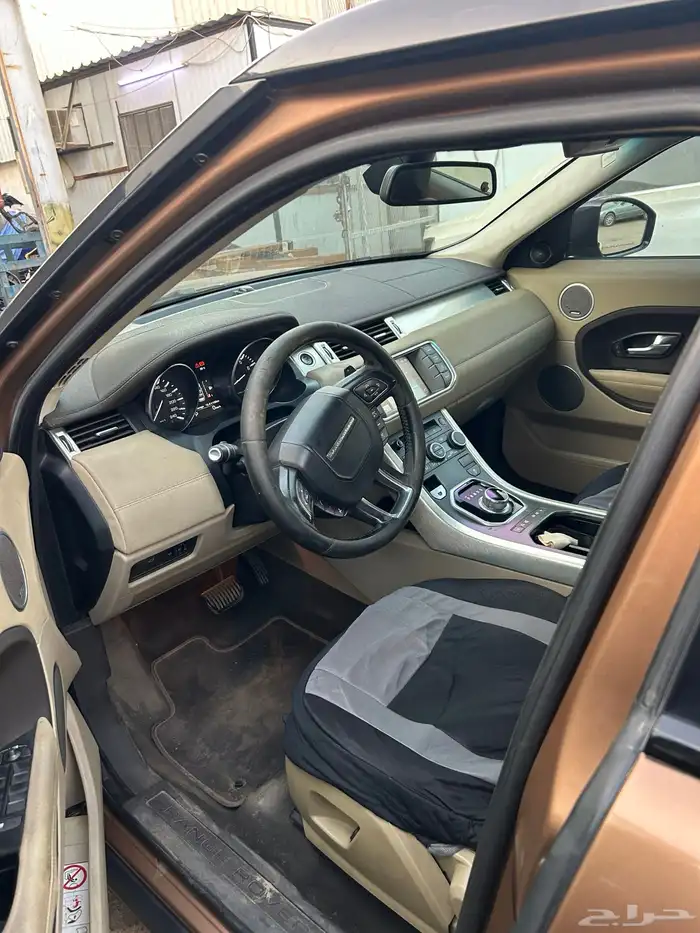 رنج روفر ايفوك evuoqe Range Rover 0