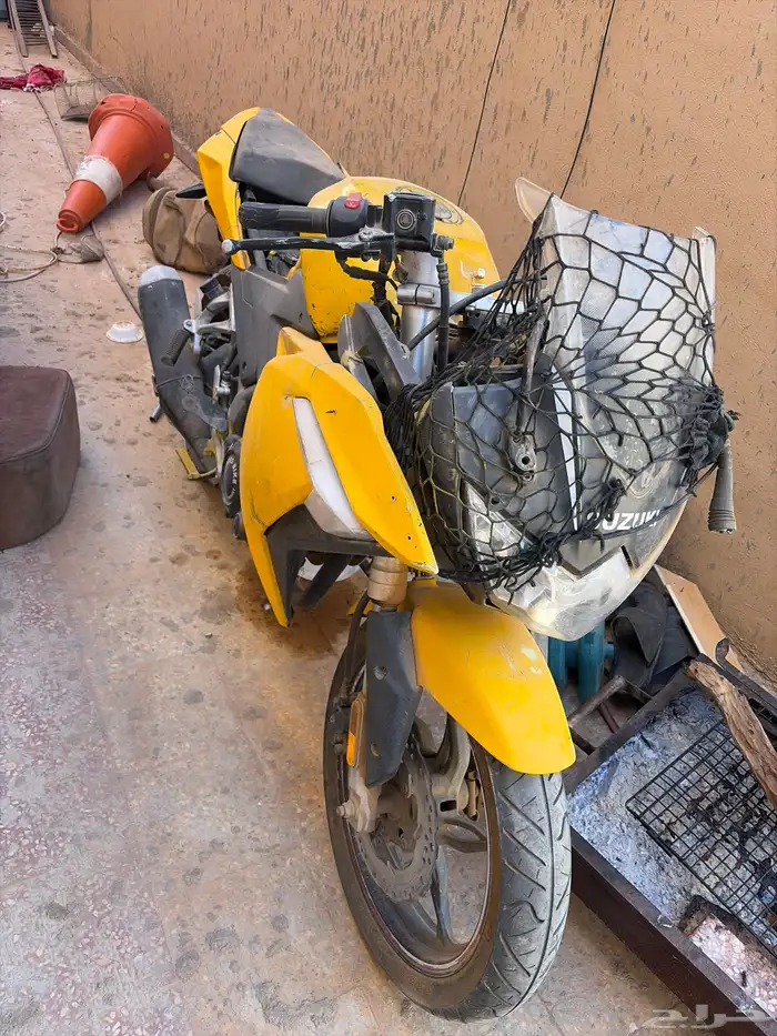 دباب ريس 250 1