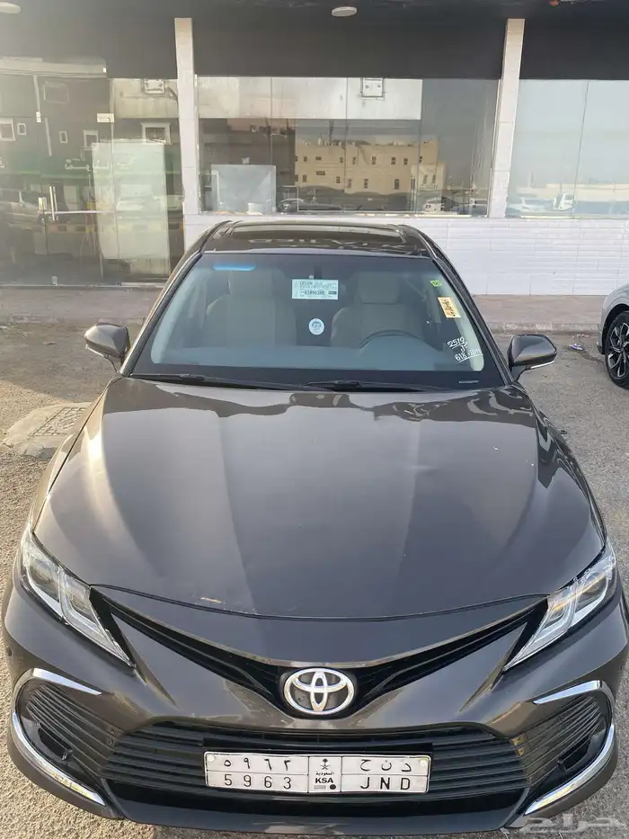 كامري موديل 2020 GLE 12