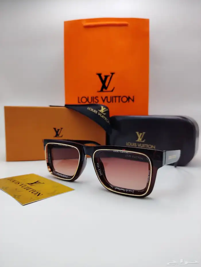 نظارات ماركات درجة أولى ب120 ريال فقط 16