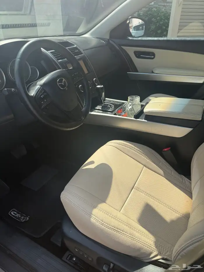 مازدا Cx9 فل كامل 2015 العداد 270 الف نظيفه جدا 7