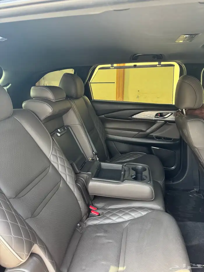 مازدا cx-9 سقنتشر فل كامل 4