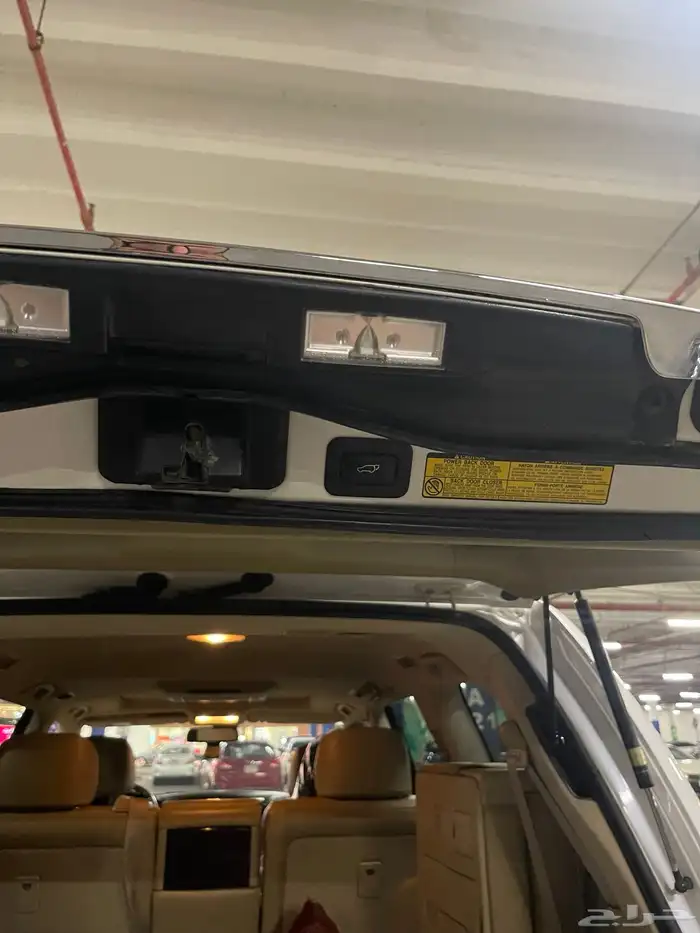 للبيع جيب لكزس Lx570 موديل 2009 13