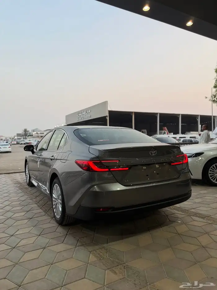 كامري.LE. 2025 6