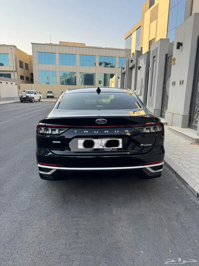 فورد تورس 2024 6