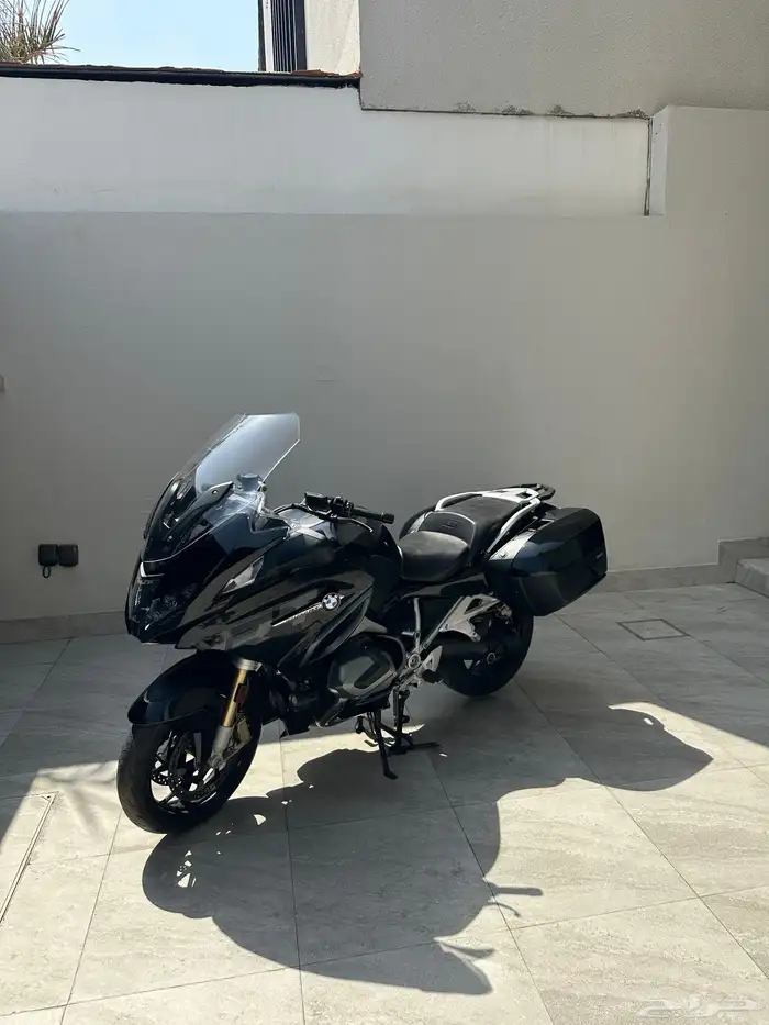 2022 BMW R1250 RT 0