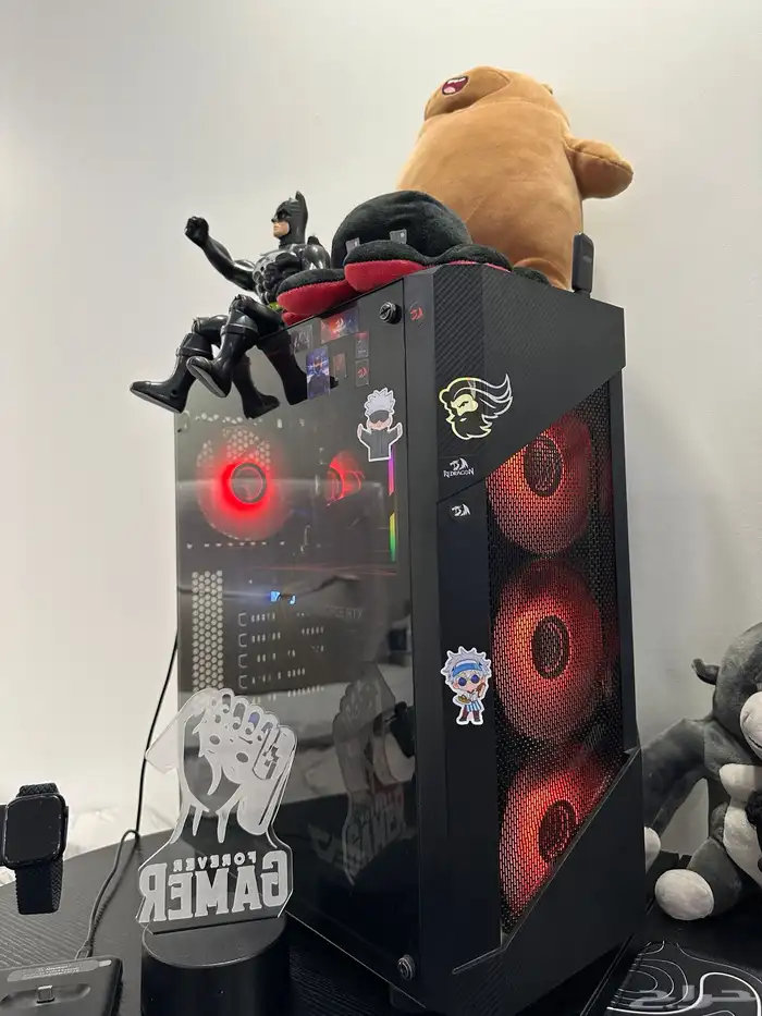 pc قيمنق للبيع 0