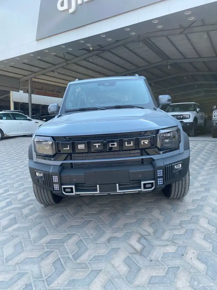 جيتور T2 2026 لكجري 0