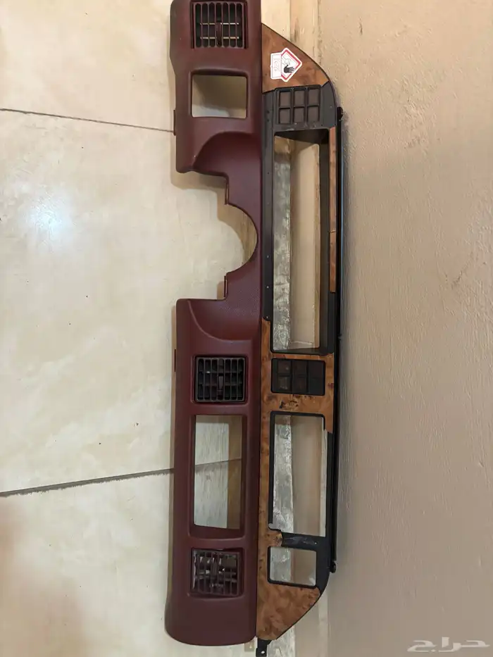 سلام عليكم علبت فرامل كابرس 1993 مع ديكور الديكور 5