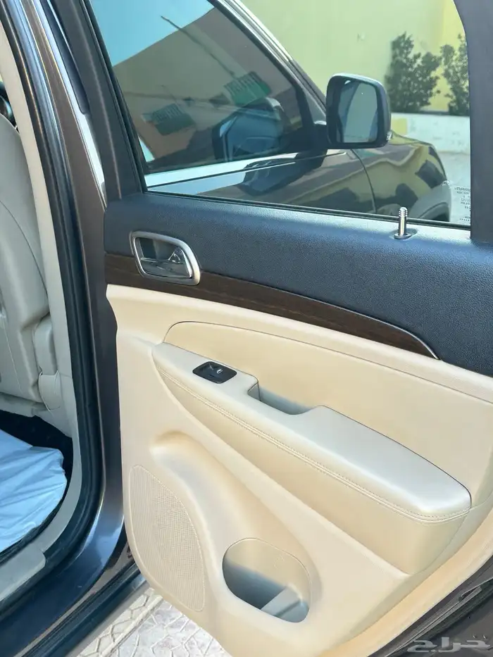 جيب جراند شيروكي 2015 V6 9