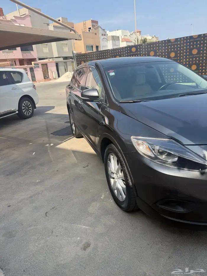 مازدا Cx9 فل كامل 2015 العداد 270 الف نظيفه جدا 2