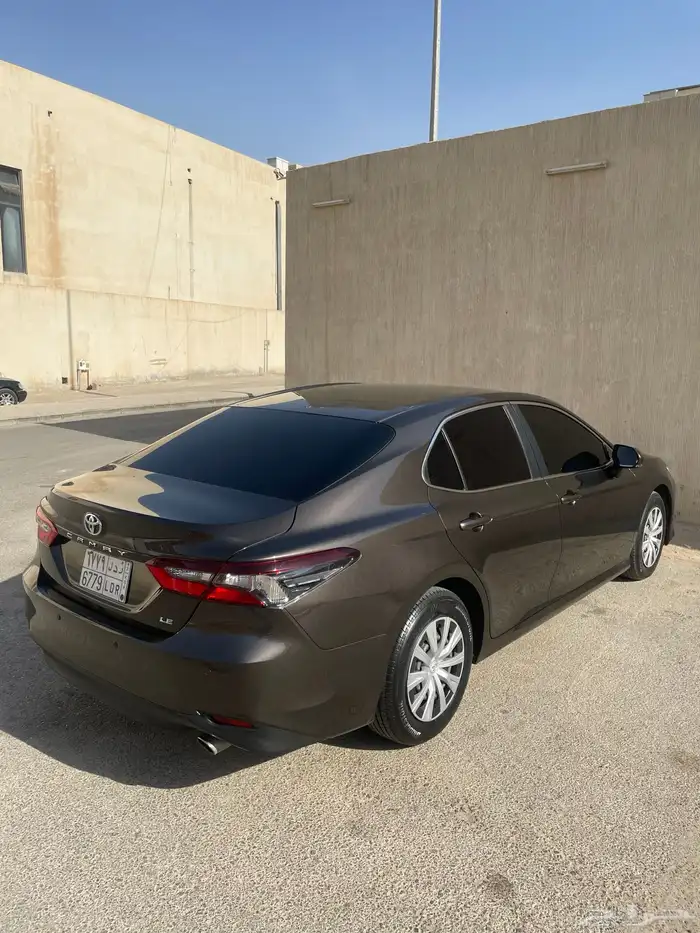 كامري 2023 ستاندر 2