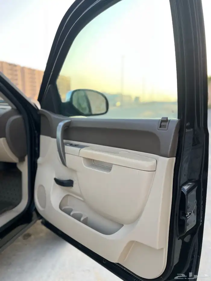 جمس سييرا 2013 اسود z71 - فل دبل 16