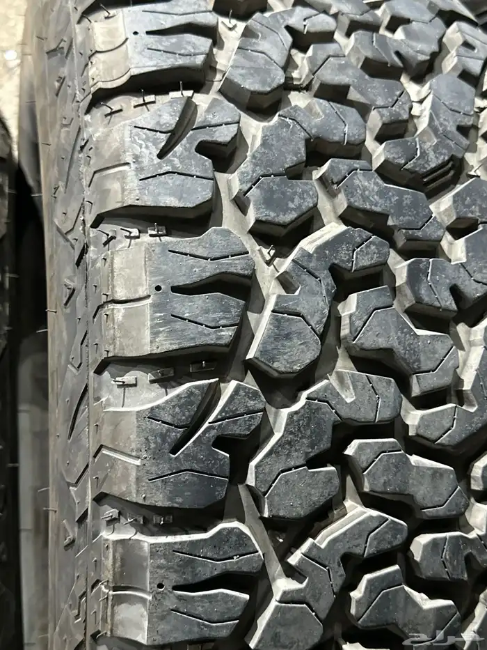 كفرات فيرتش نص حجري مقاس 315 70 17 17