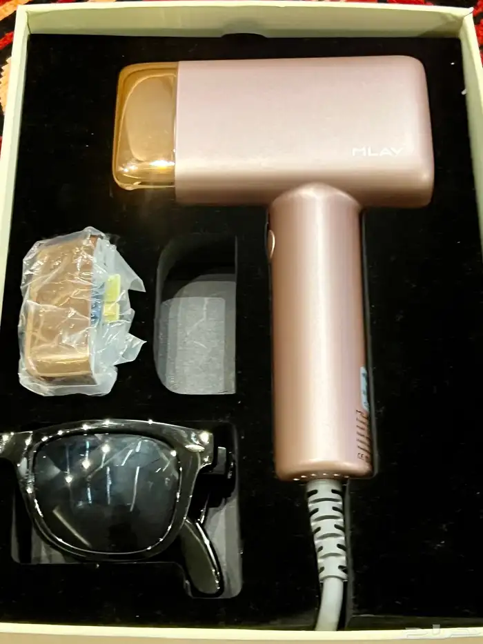 جهاز ليزر ملاي 3