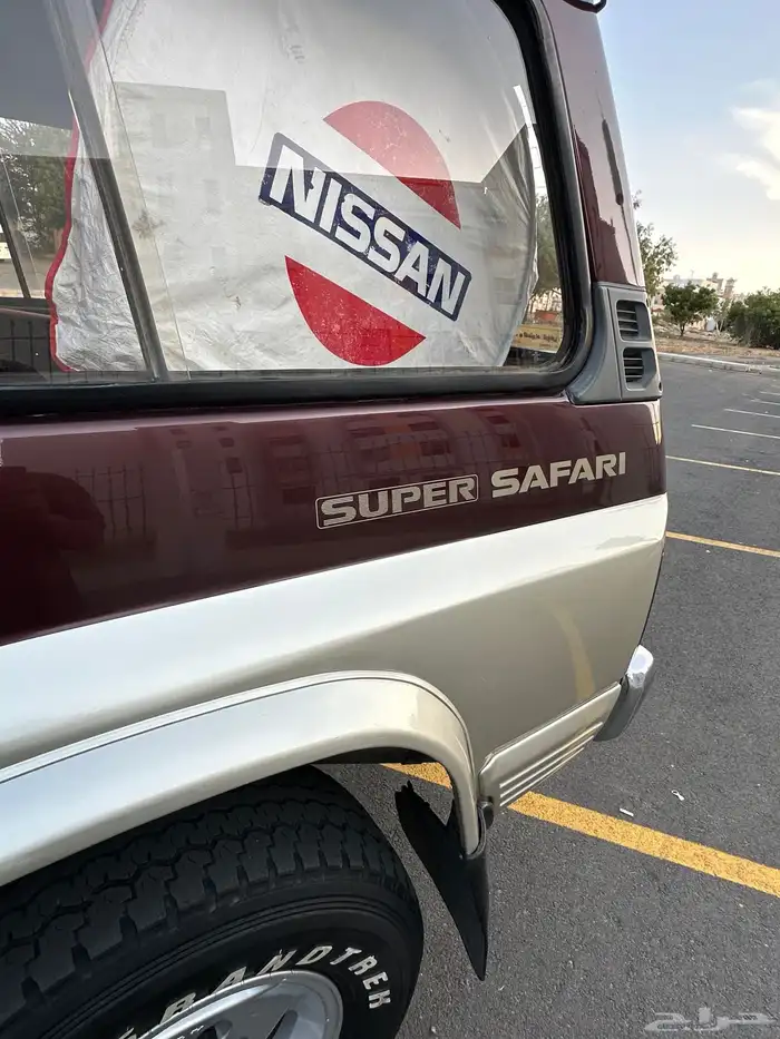 باترول سفاري 96 37