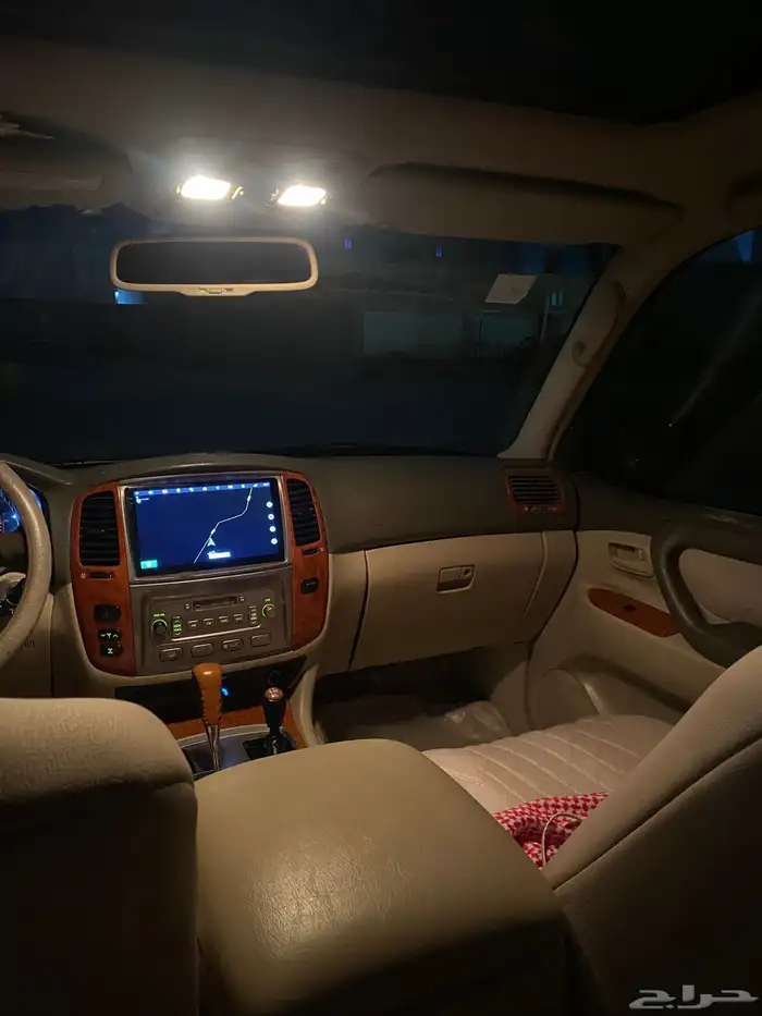 لاندكروزر VX.R 10