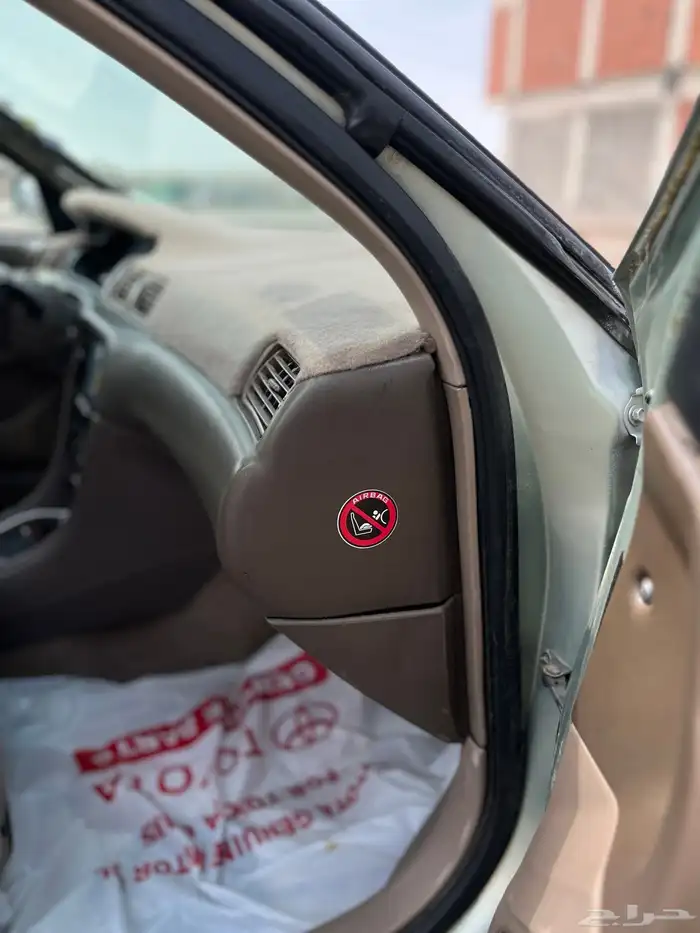 للبيع كامري 2002 GLi 13