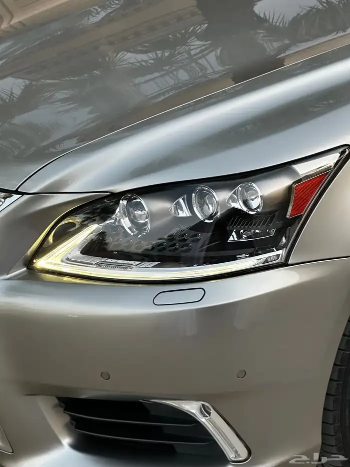 لكزس 2015 LS600 الفئة الفاخرة وكالة 2