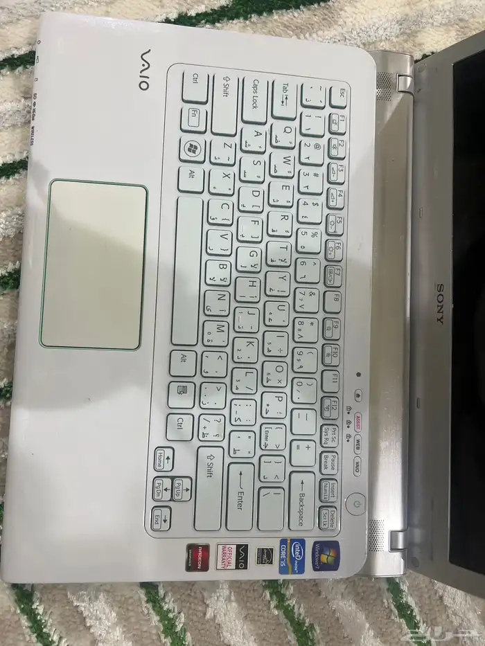 لاب توب للبيع سوني 3