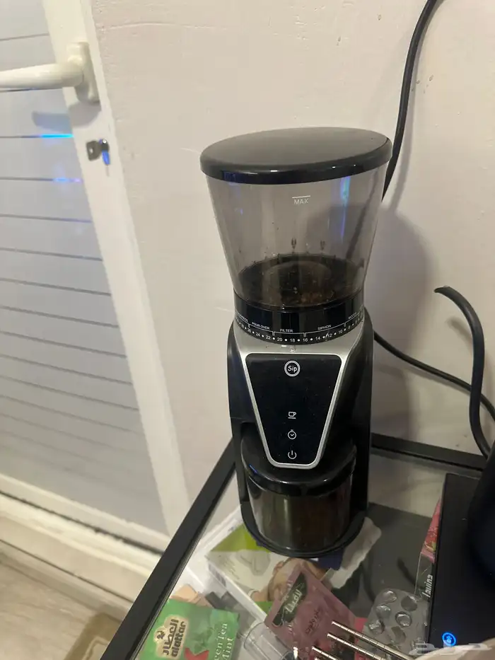 طاحنة قهوة متنوعة 1