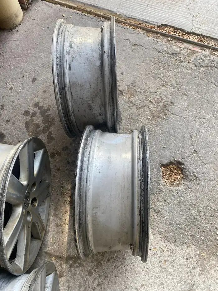 جنوط لكزس es 350 5
