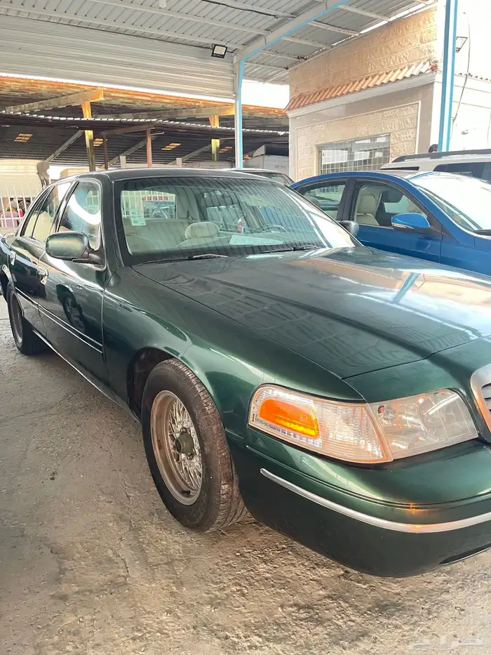 فورد 2001 6