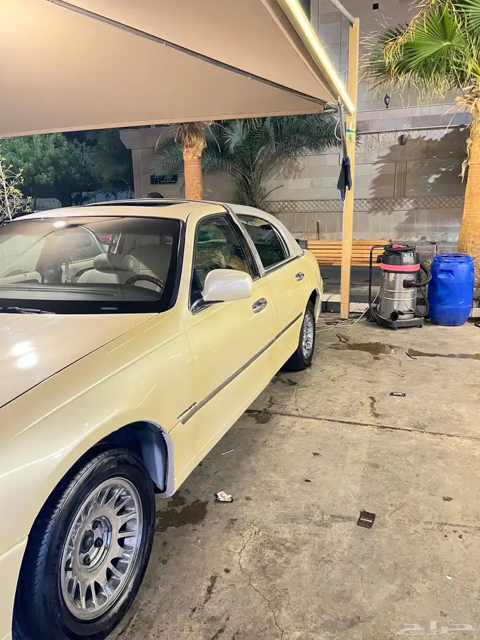 لينكون تاون كار فل كامل 6