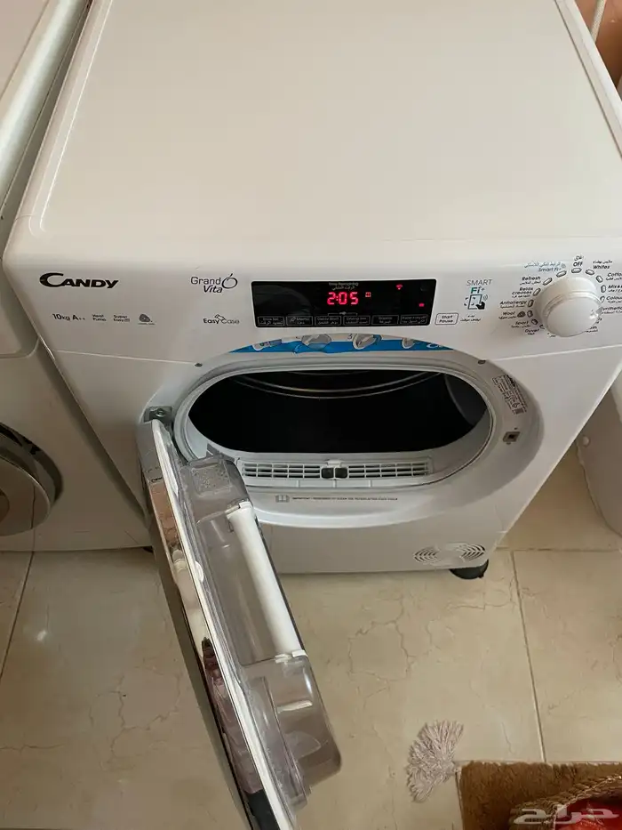 نشافة ملابس 0