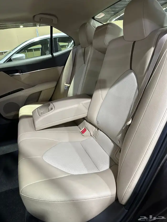 تويوتا كامري 2020 قراندي فل كامل 19