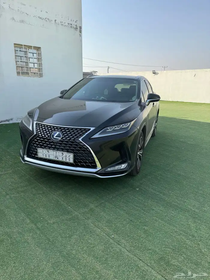 لكزس RX450h 2