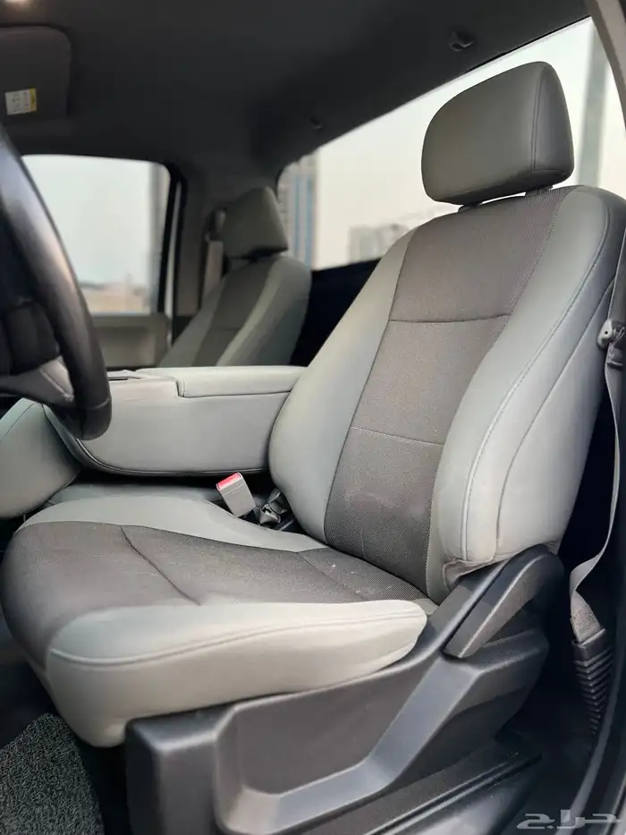 فورد F150 غمارة 5.0 قمة النظافة 2018 سعودي وكالة 28